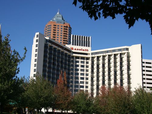 Marriott Hotel